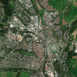 Villingen-Schwenningen, DE locator map