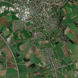 Trossingen High Resolution Satellite Map