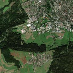 Spaichingen High Resolution Satellite Map