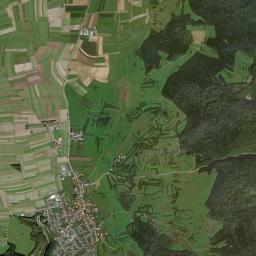 Kolbingen High Resolution Satellite Map