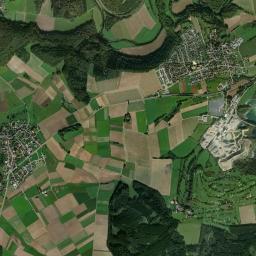 Inzigkofen High Resolution Satellite Map