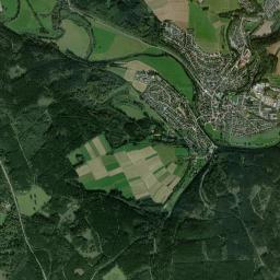 Sigmaringendorf High Resolution Satellite Map