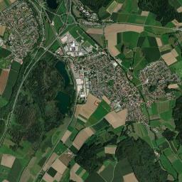 Ummendorf High Resolution Satellite Map