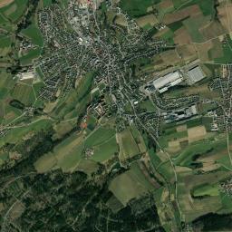 Ochsenhausen High Resolution Satellite Map