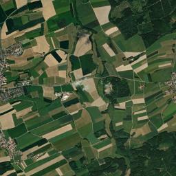 Erlenmoos High Resolution Satellite Map