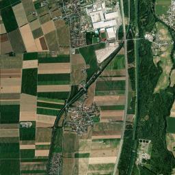Kirchdorf High Resolution Satellite Map