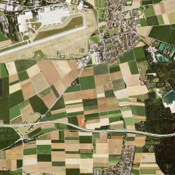 Penzing High Resolution Satellite Map