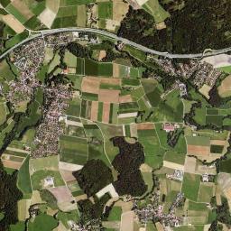 Windach High Resolution Satellite Map