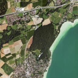 Greifenberg High Resolution Satellite Map