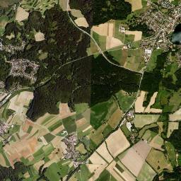 Weßling High Resolution Satellite Map