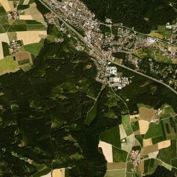 Kirchseeon High Resolution Satellite Map