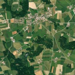 Schnaitsee High Resolution Satellite Map