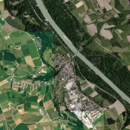 Tittmoning High Resolution Satellite Map