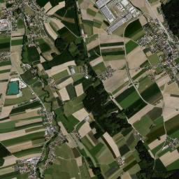 Munderfing High Resolution Satellite Map