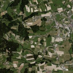 Frankenburg High Resolution Satellite Map