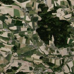 Pitzenberg High Resolution Satellite Map