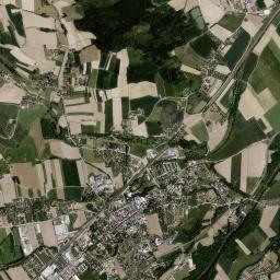 Schlatt High Resolution Satellite Map