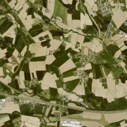 Wolfsbach High Resolution Satellite Map