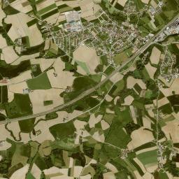 Aschbach Markt High Resolution Satellite Map