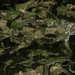 Rabenstein an der Pielach High Resolution Satellite Map