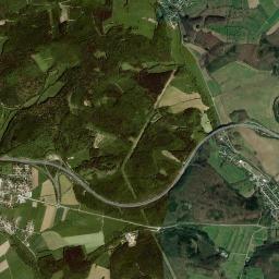 Heiligenkreuz High Resolution Satellite Map