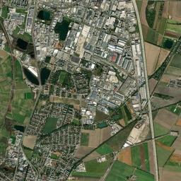 Neu-Guntramsdorf High Resolution Satellite Map