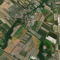 Schwadorf High Resolution Satellite Map