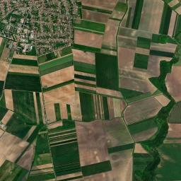 Szécsényi Járás High Resolution Satellite Map