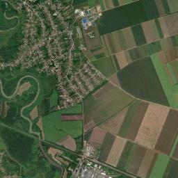 Bőcs High Resolution Satellite Map
