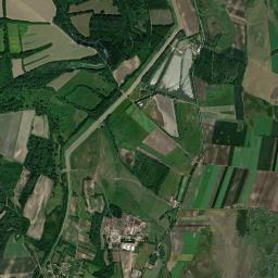 Tiszaeszlár High Resolution Satellite Map