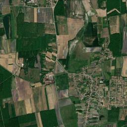 Nyírbogdány High Resolution Satellite Map
