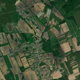 Petneháza High Resolution Satellite Map