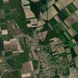 Nagydobos High Resolution Satellite Map