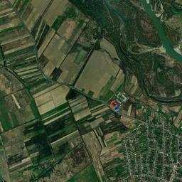 Vyshkovo High Resolution Satellite Map