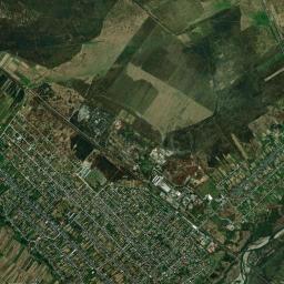 Bushtyno High Resolution Satellite Map