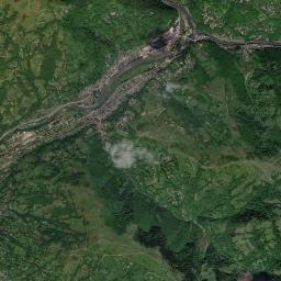 Lazi High Resolution Satellite Map