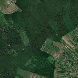 Comuna Pomârla High Resolution Satellite Map