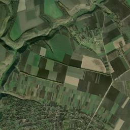 Zagnitkiv High Resolution Satellite Map