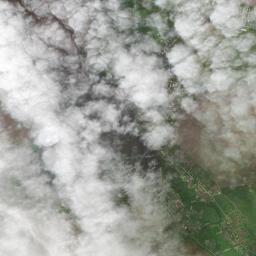 Novopokrovka High Resolution Satellite Map