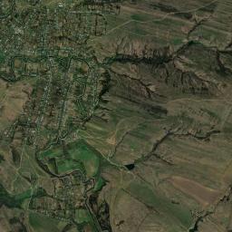 Miusyns’k High Resolution Satellite Map