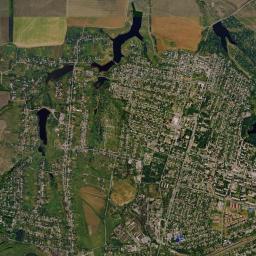 Gukovo High Resolution Satellite Map