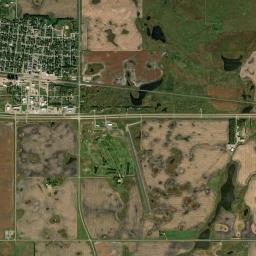 Lakota High Resolution Satellite Map