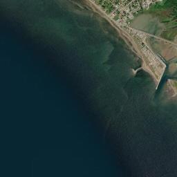 Bonaventure High Resolution Satellite Map