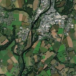 Le Sourn High Resolution Satellite Map