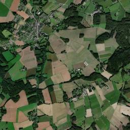 Guilliers High Resolution Satellite Map