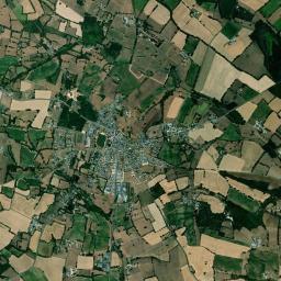 Le Pertre High Resolution Satellite Map