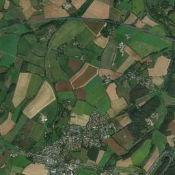 Trangé High Resolution Satellite Map