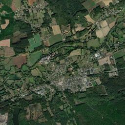 Saint-Mars-la-Brière High Resolution Satellite Map