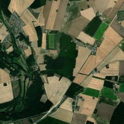 La Chapelle-du-Noyer High Resolution Satellite Map