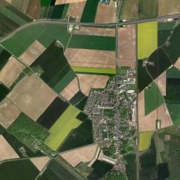 Chevilly High Resolution Satellite Map